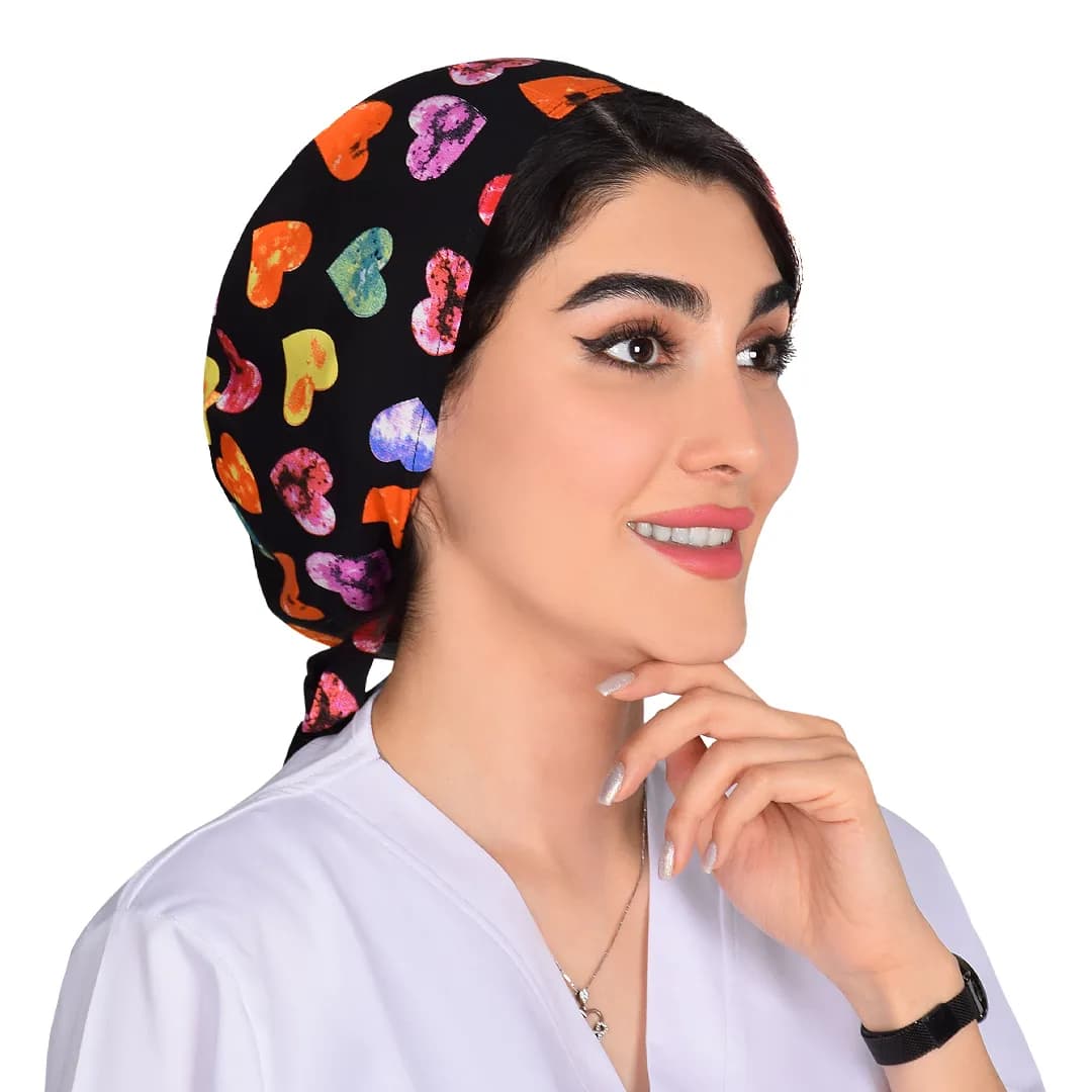 کلاه جراحی کد 187