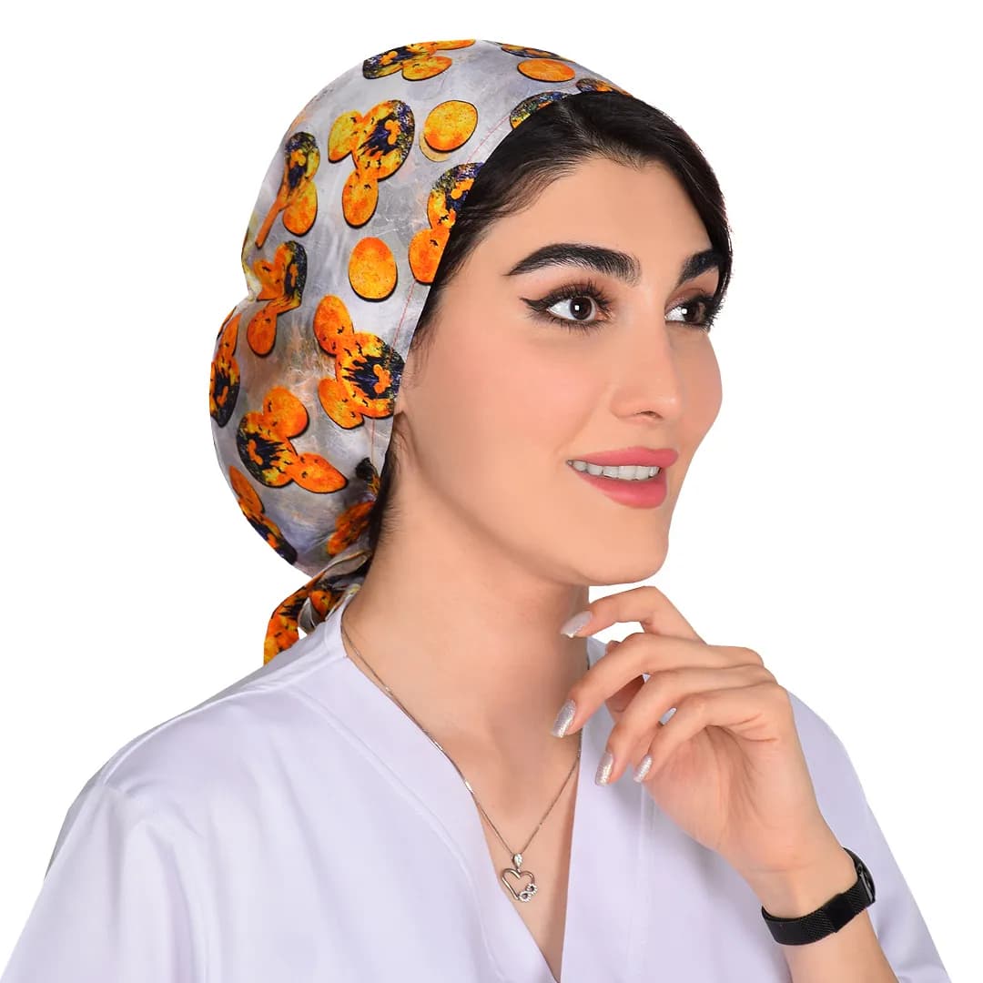 کلاه جراحی کد 228