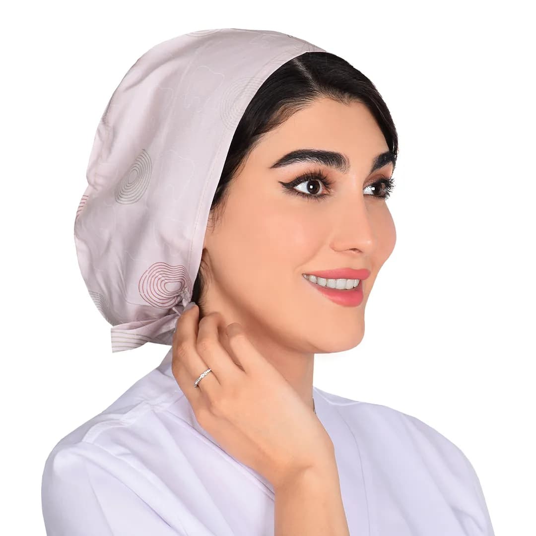 کلاه جراحی کد 184