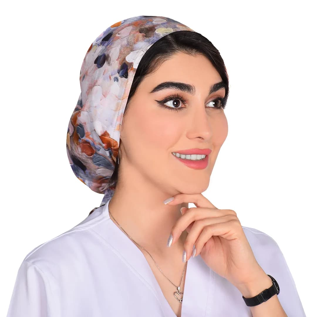 کلاه جراحی کد 224 — تصویر ۲