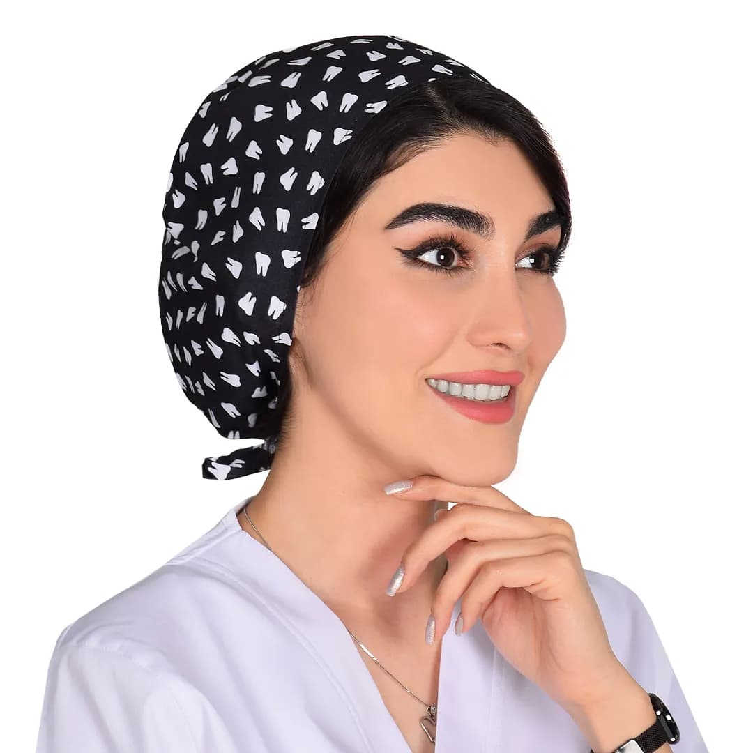 کلاه جراحی کد 192