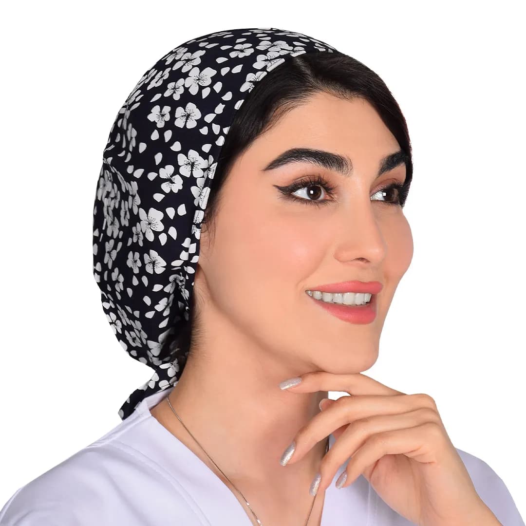 کلاه جراحی کد 166