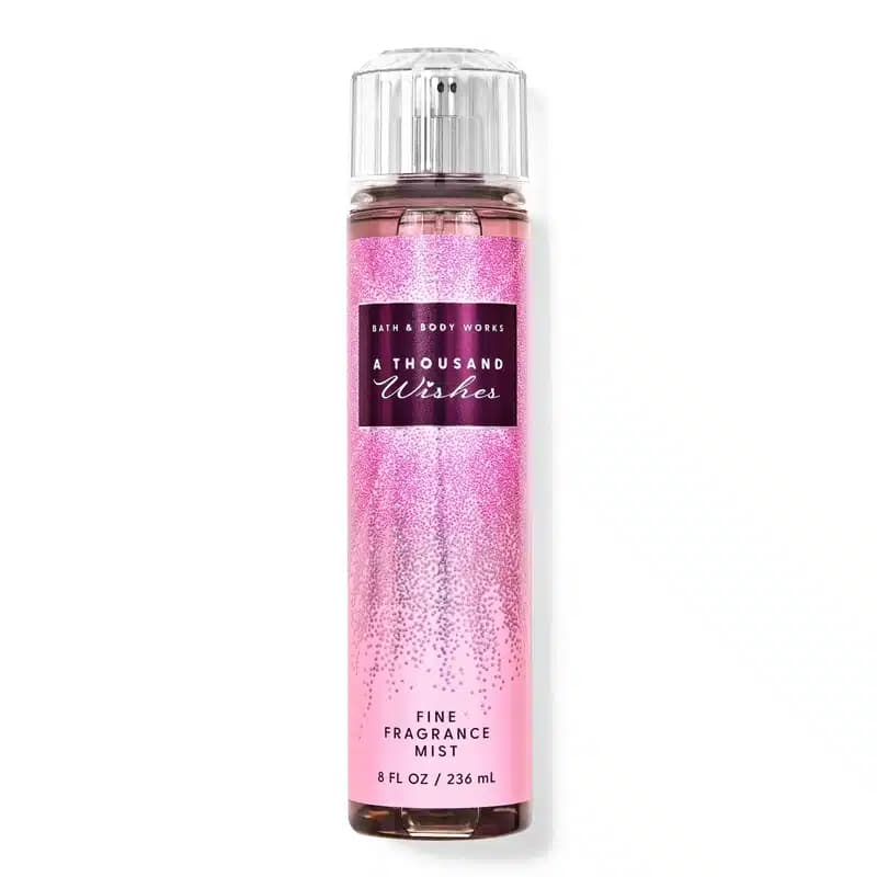 بادی میست بث اند بادی Bath & Body مدل A Thousand Wishes (236 میل) — تصویر ۲