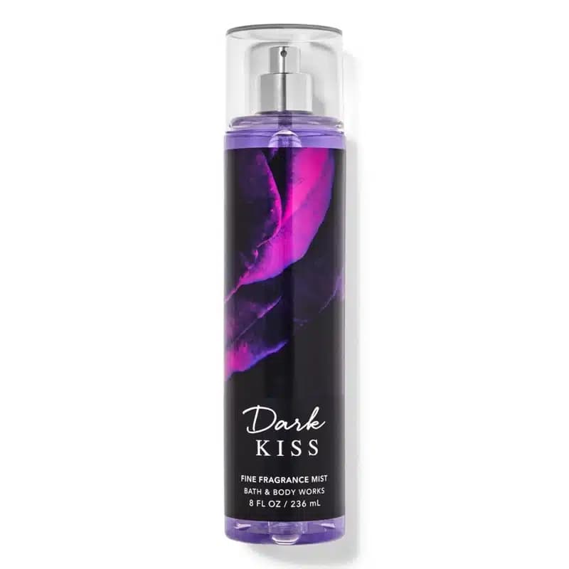 بادی میست بث اند بادی Bath & Body مدل Dark Kiss (236 میل) — تصویر ۲