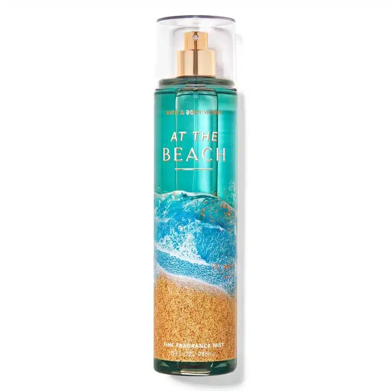بادی میست بث اند بادی Bath & Body مدل At The Beach (236 میل)