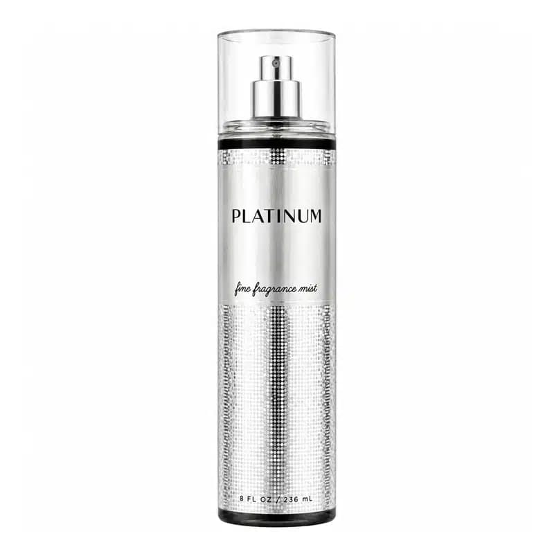 بادی میست بث اند بادی Bath & Body مدل Platinum (236 میل)
