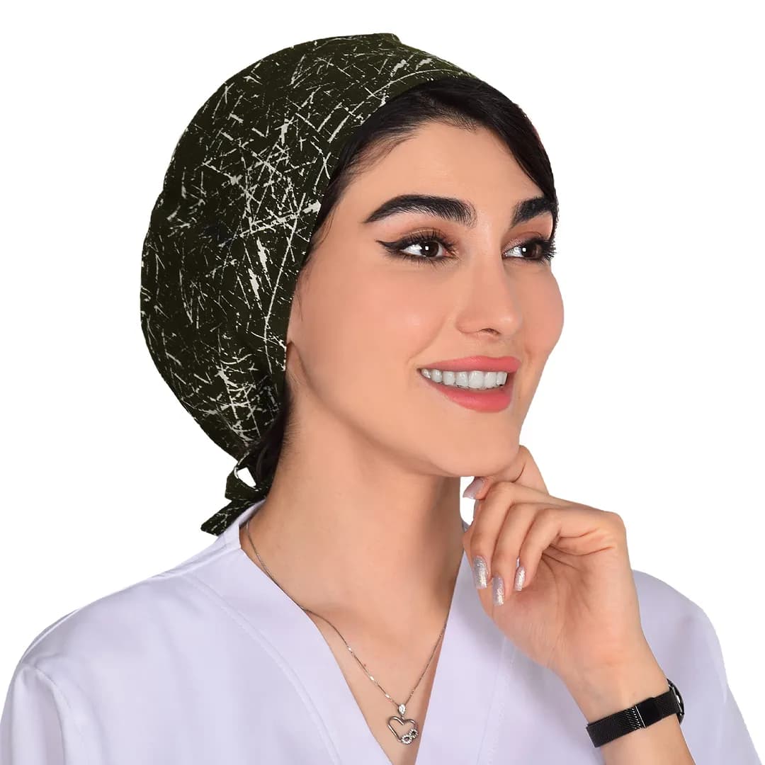 کلاه جراحی کد 152