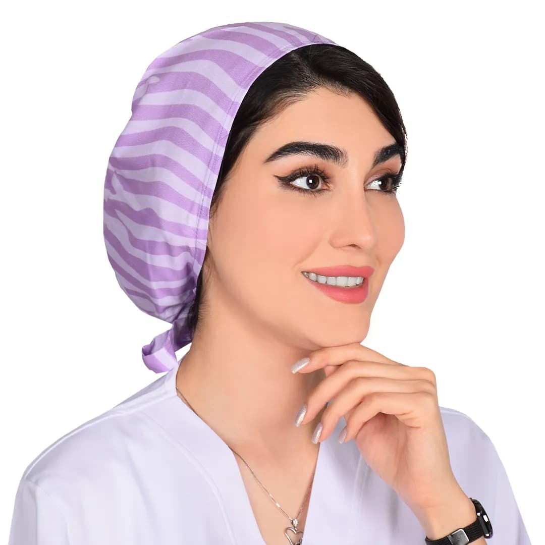 کلاه جراحی کد 223
