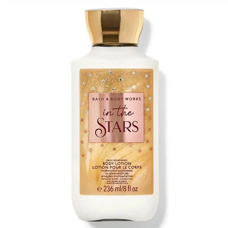 لوسیون بدن بث اند بادی Bath & Body مدل In The Stars (236 میل) — تصویر ۲