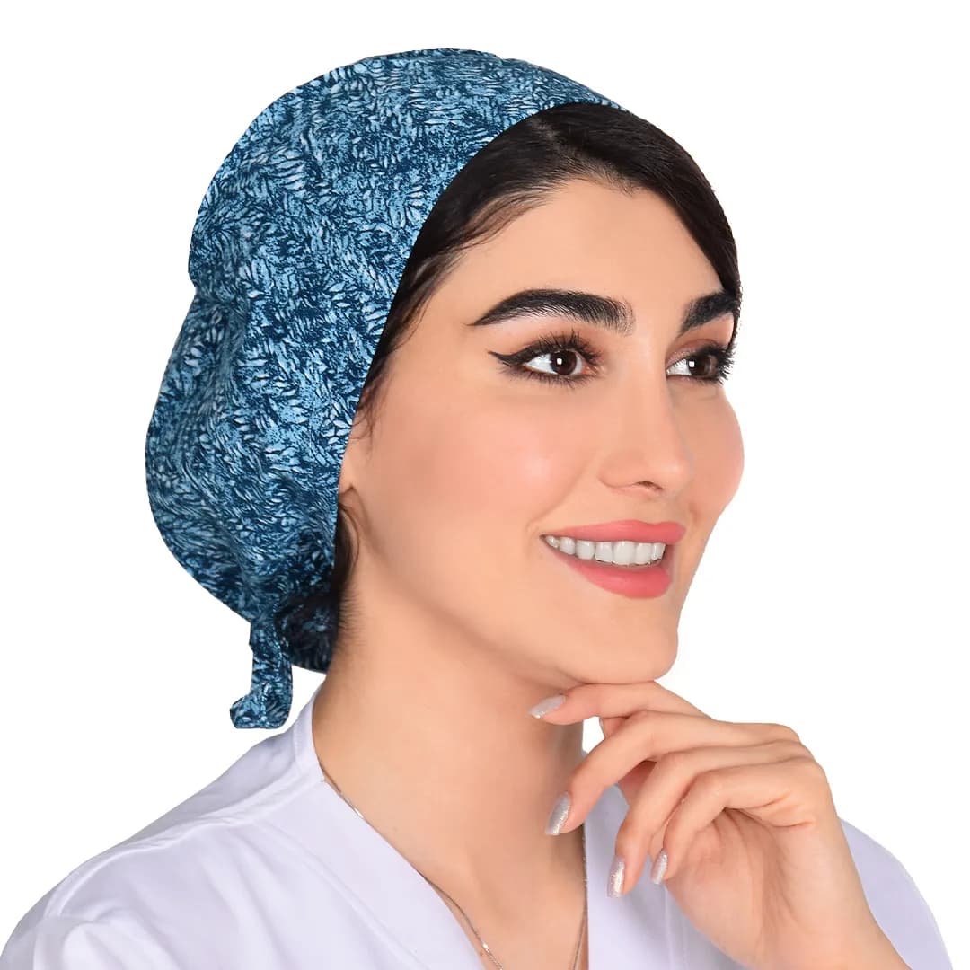 کلاه جراحی کد 153