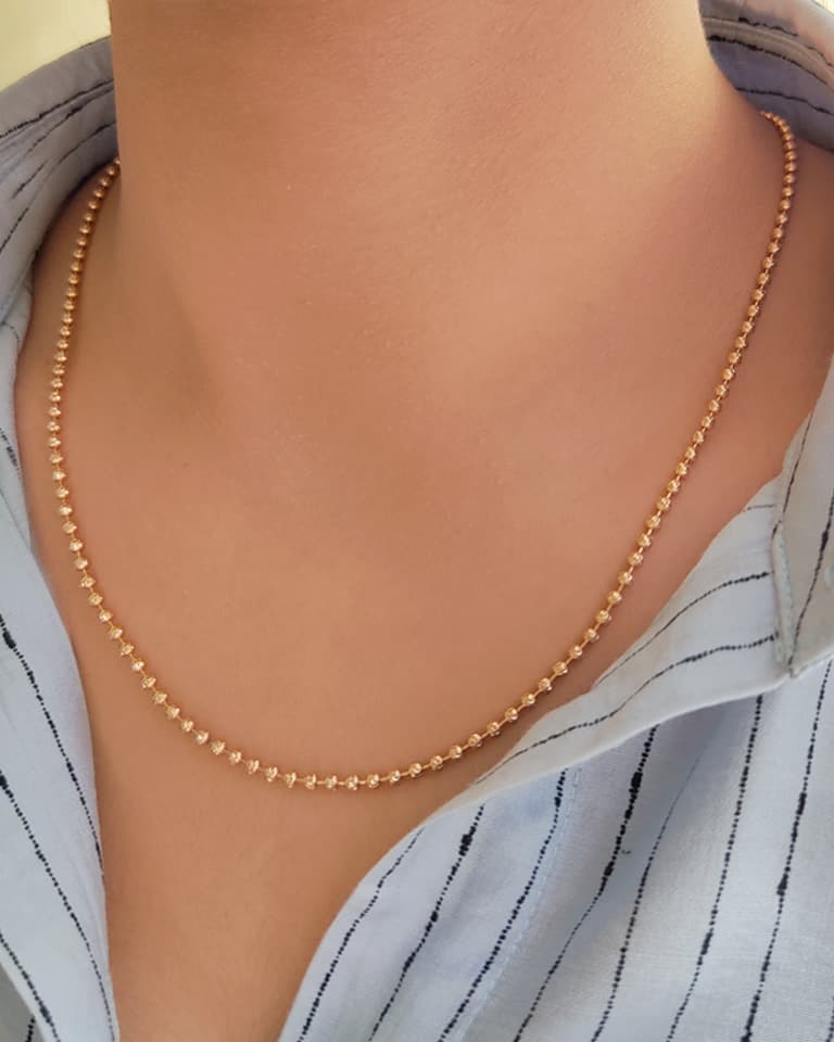 زنجیر گوی ژوپینگ — تصویر ۲