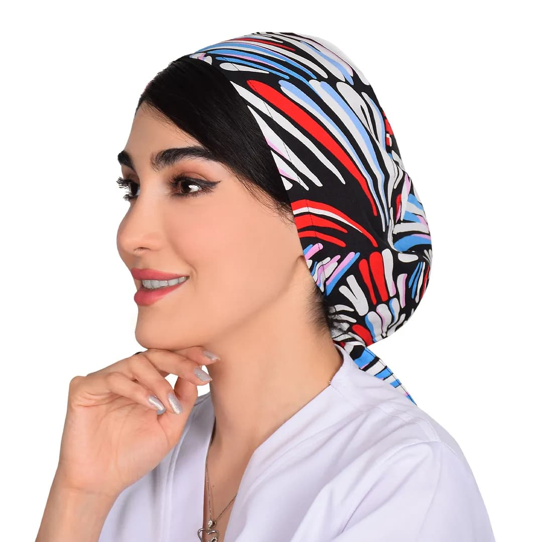 کلاه جراحی کد 171 — تصویر ۳