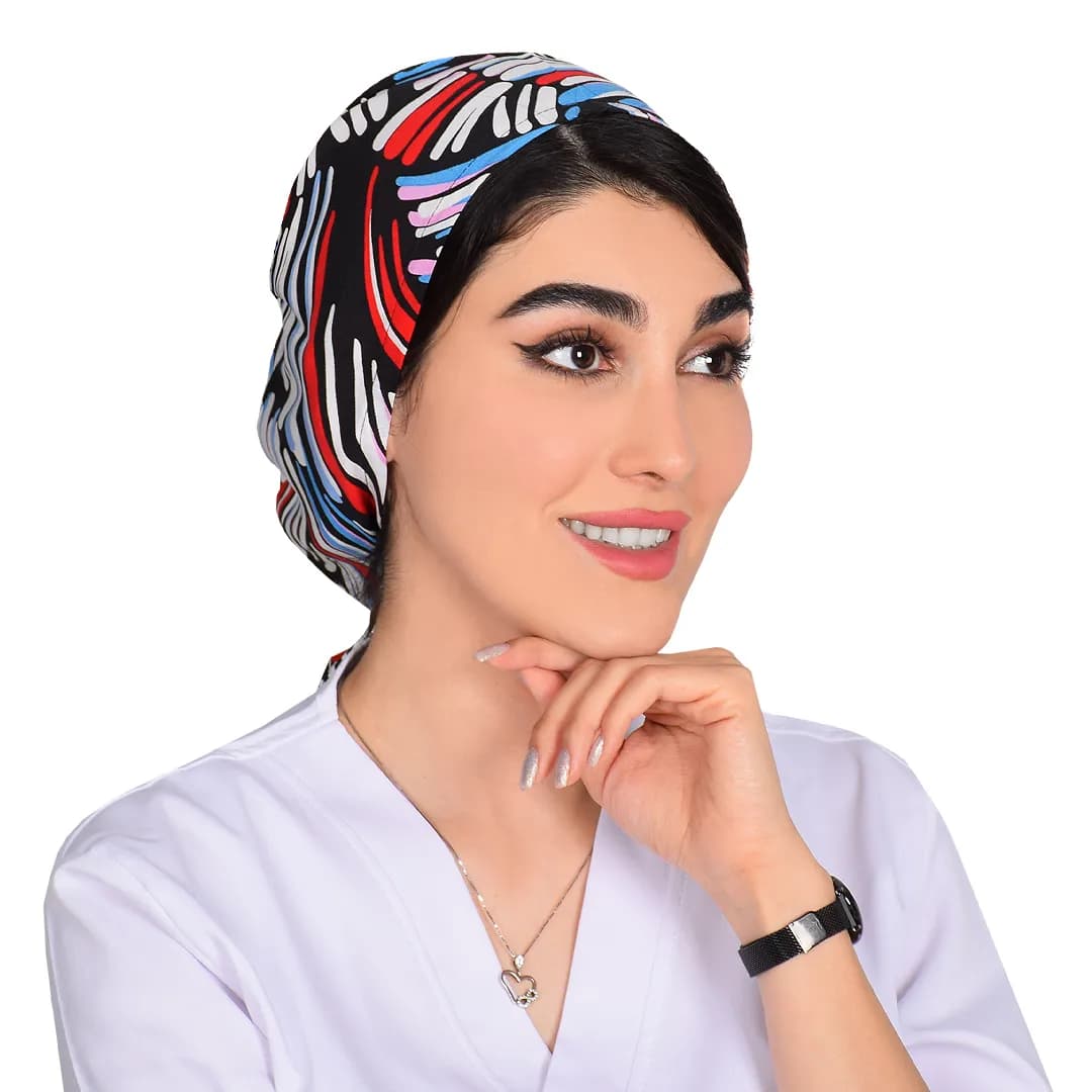 کلاه جراحی کد 171
