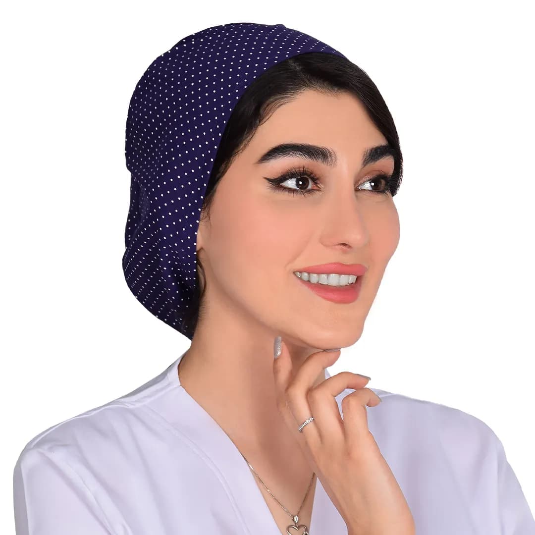 کلاه جراحی کد 164
