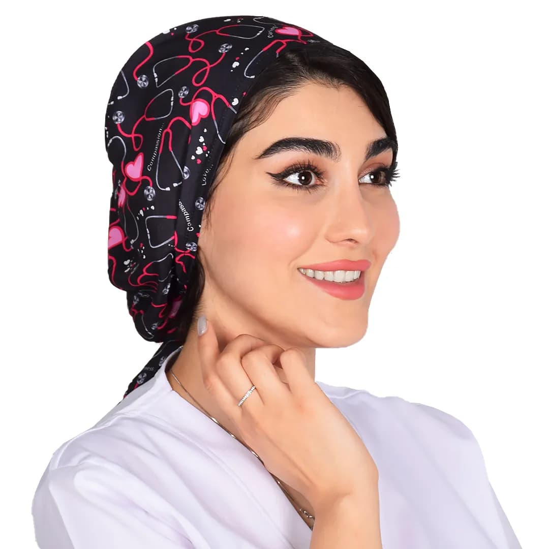 کلاه جراحی کد 197