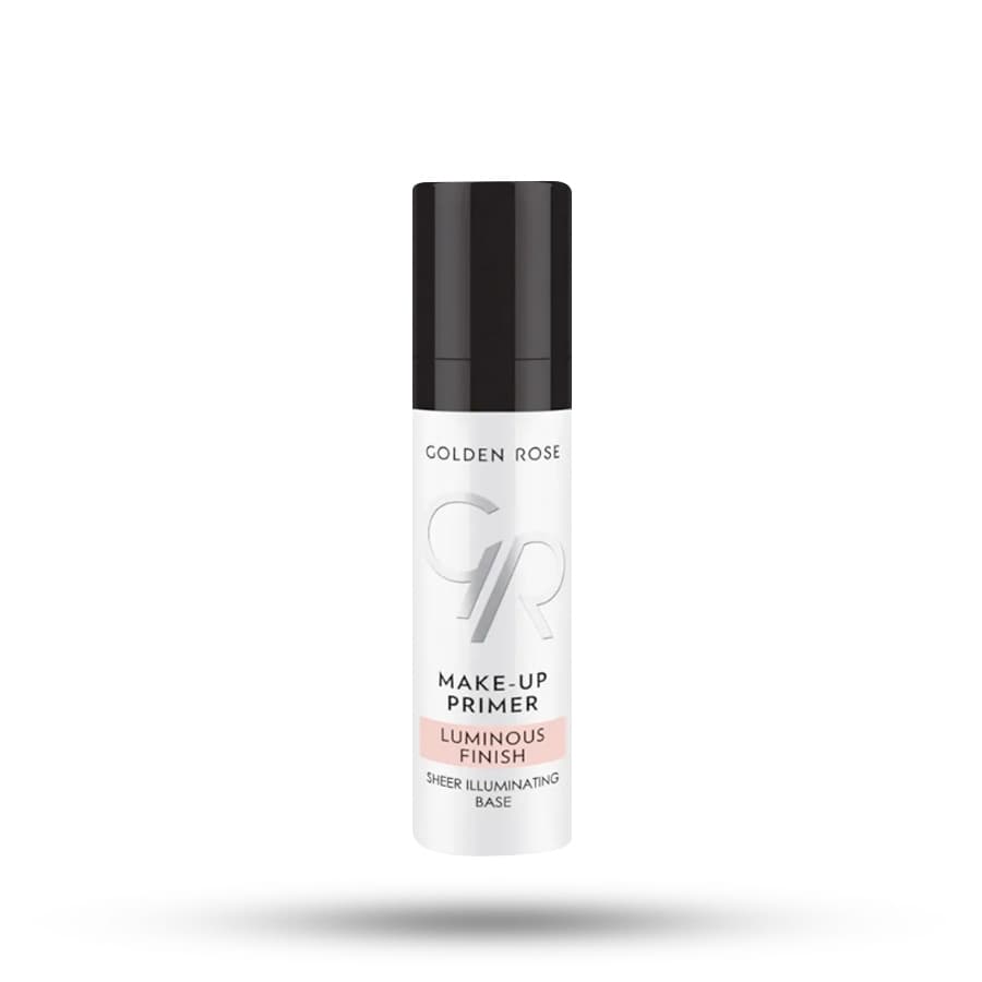 پرایمر براق کننده گلدن رز مدل LUMINOUS FINISH حجم 30 میل