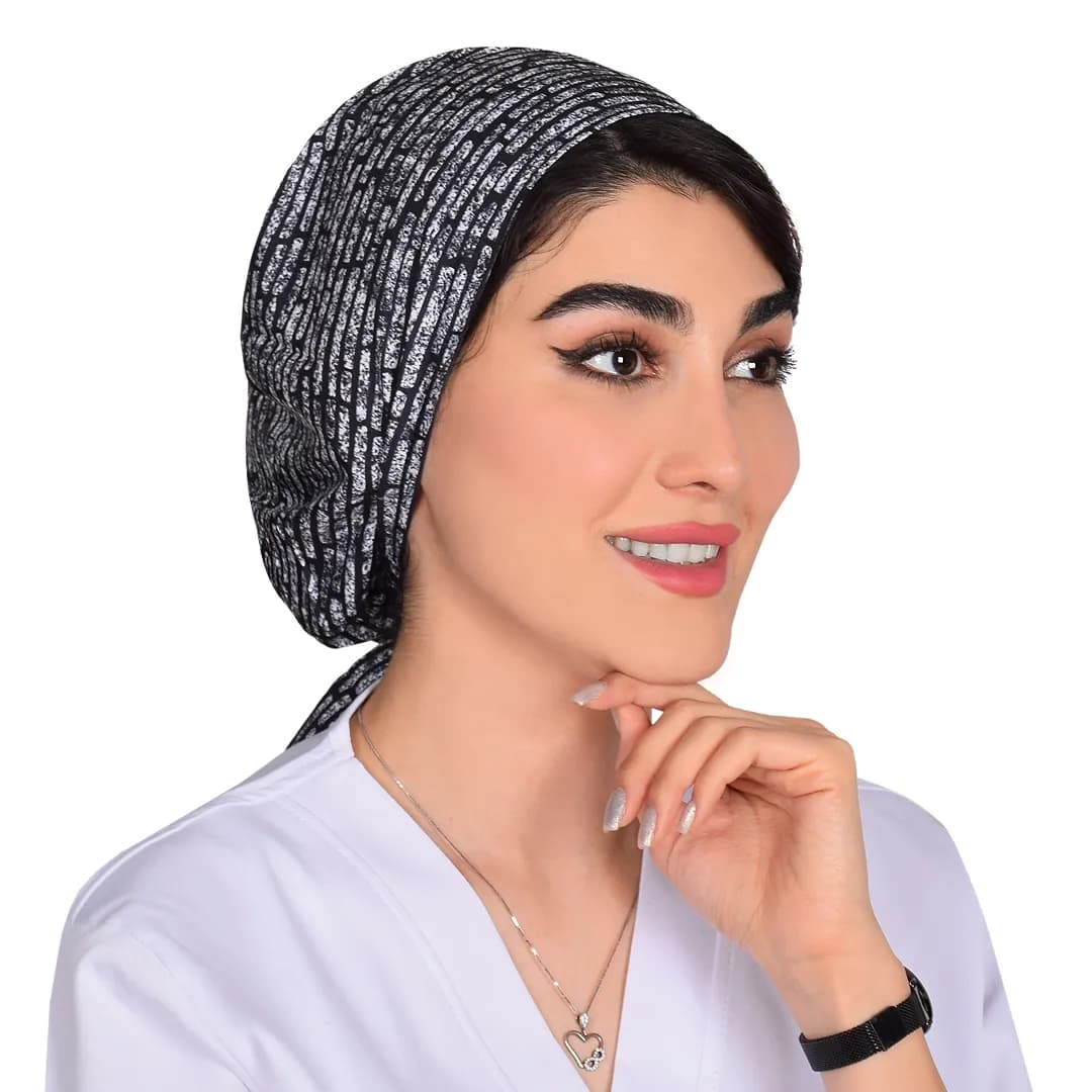 کلاه جراحی کد 191
