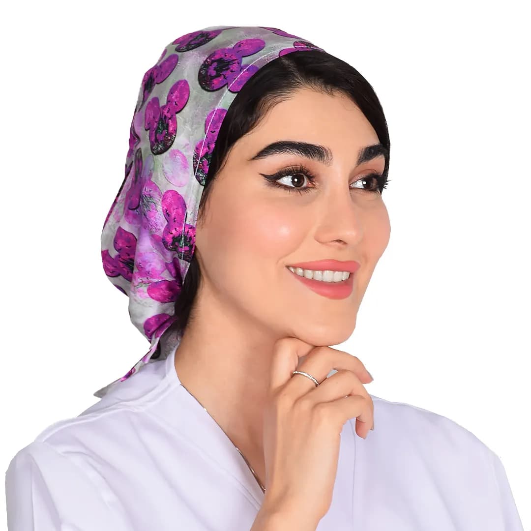 کلاه جراحی کد 227