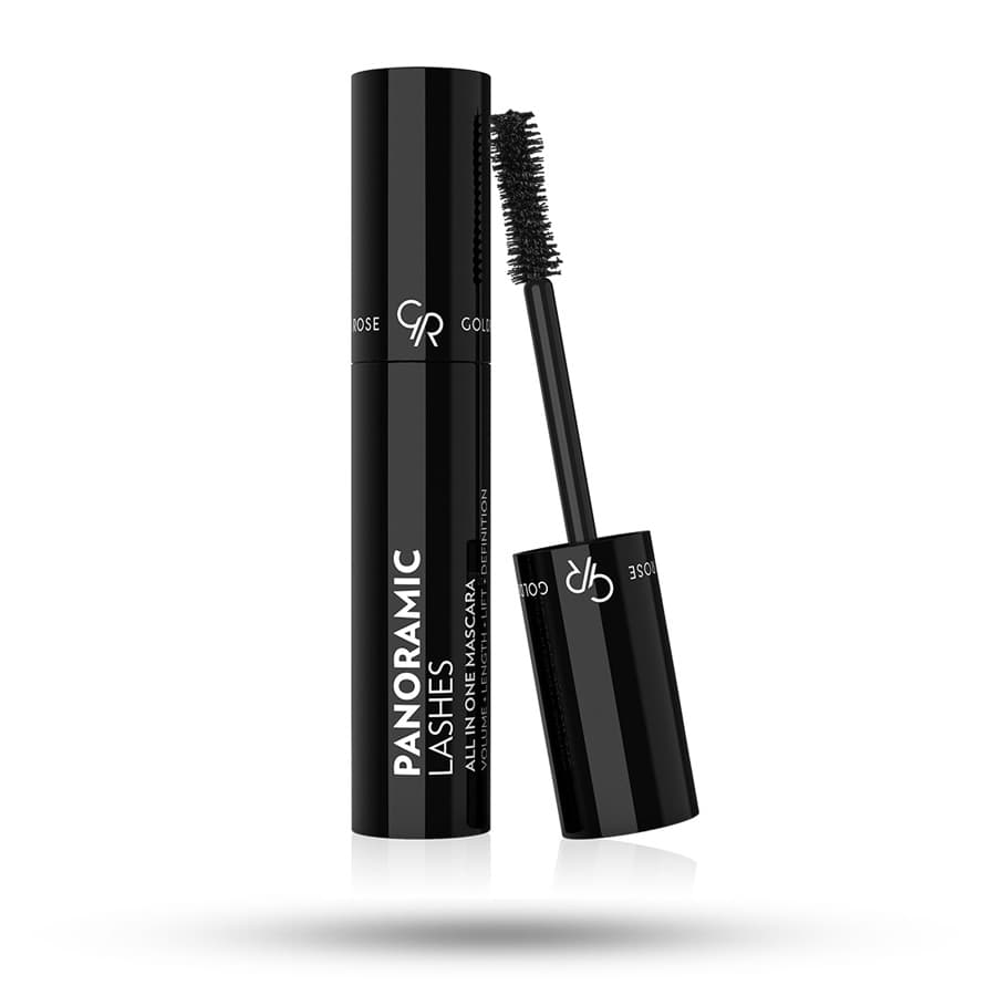 ریمل حجم دهنده و بلند کننده پانورامیک گلدن رز Panoramic Lashes