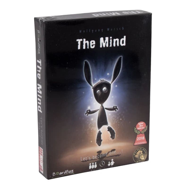 ذهن، ذهن‌خوانی (مایند) | The Mind (بردباز)