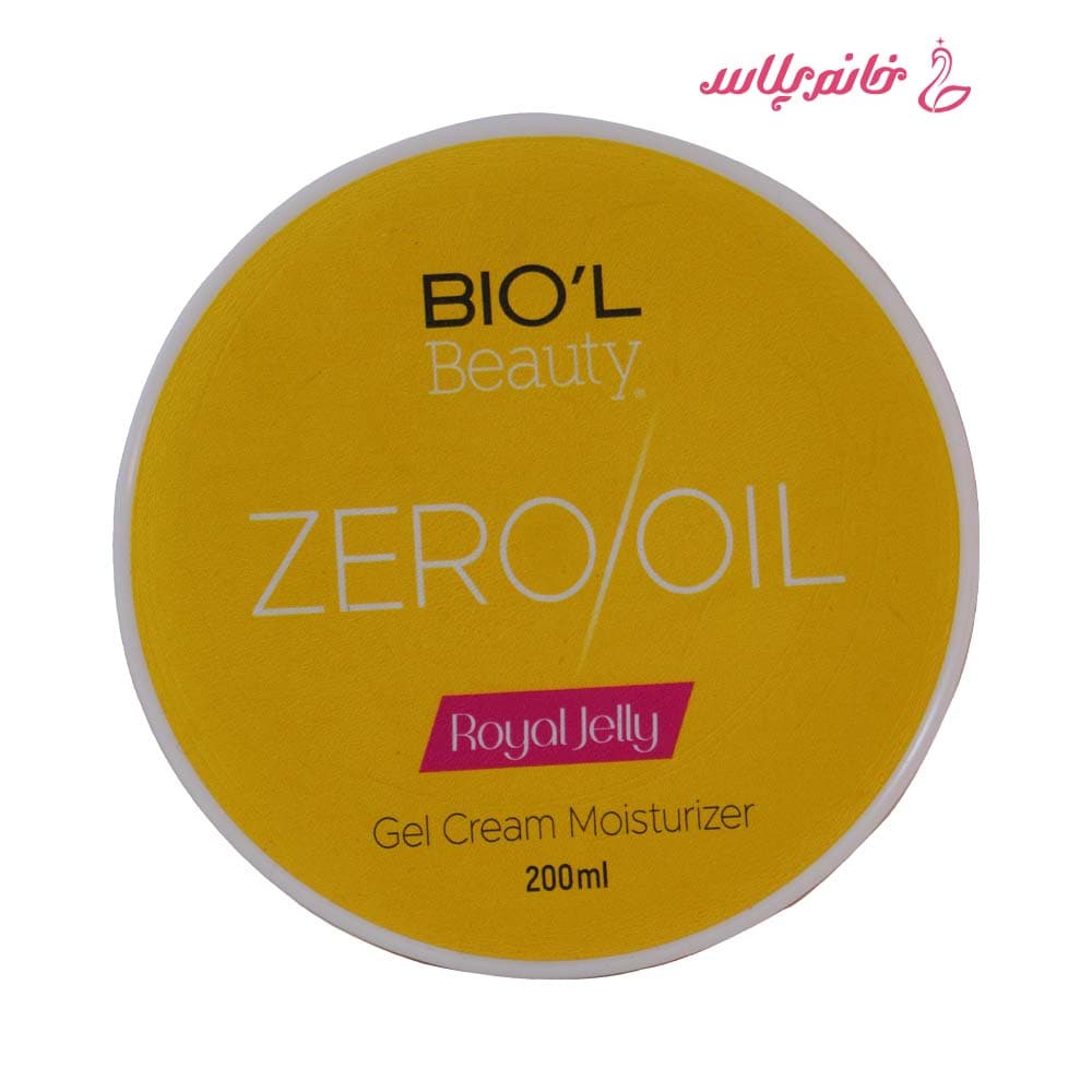 کرم ژل مرطوب‌کننده بیول مدل Zero Oil — تصویر ۳