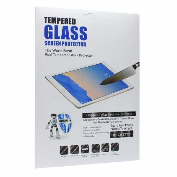 محافظ صفحه نمایش مدل Tempered مناسب تبلت سامسونگ A11 Plus — تصویر ۵