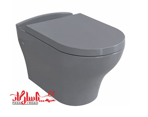 وال هنگ چینی کردمدل دافنه (طوسی براق )