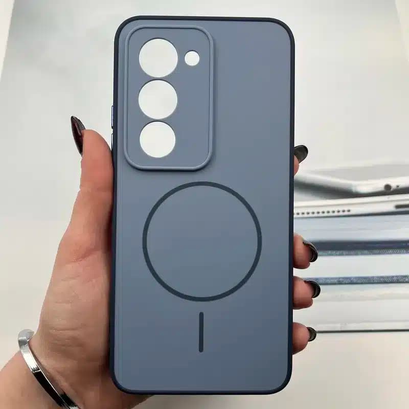 کاور شارک قاب مدل بیسیک مناسب برای گوشی موبایل شیائومی Redmi 15