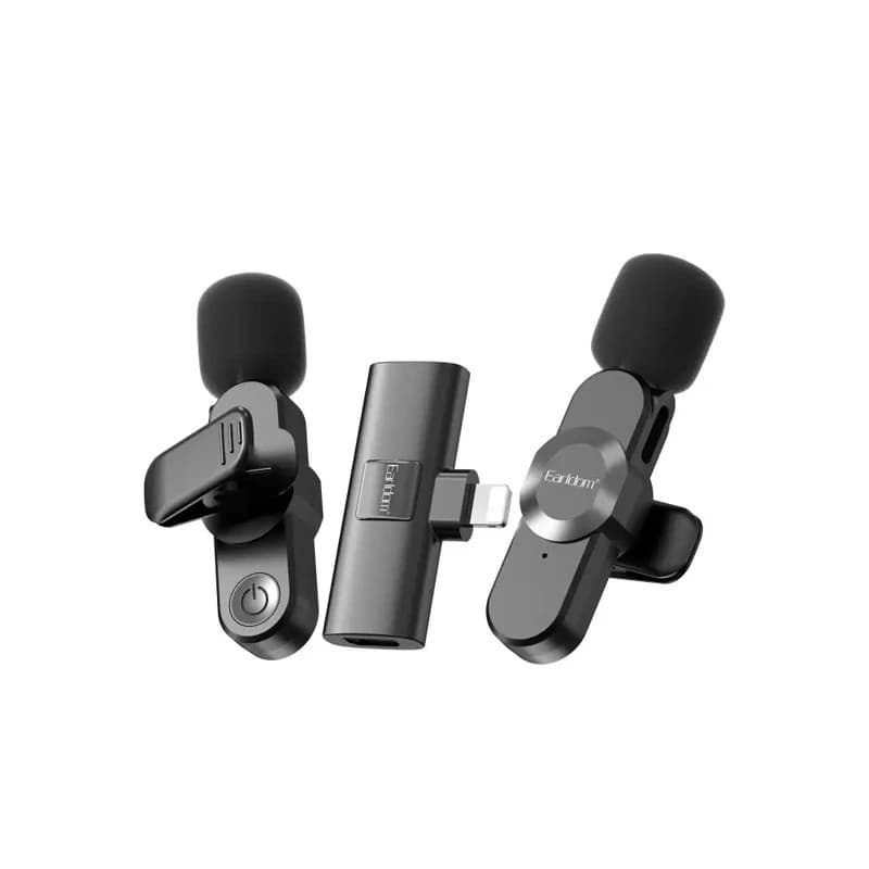 میکروفن بی سیم ارلدام مدل MC8L — تصویر ۵
