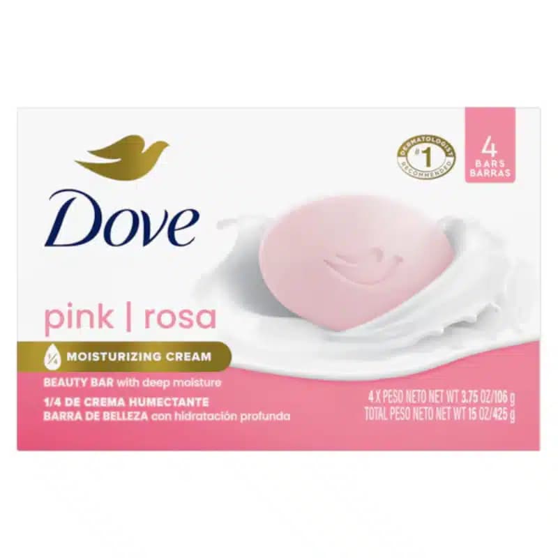 صابون داو Dove مدل Pink | Rosa(106 گرم)