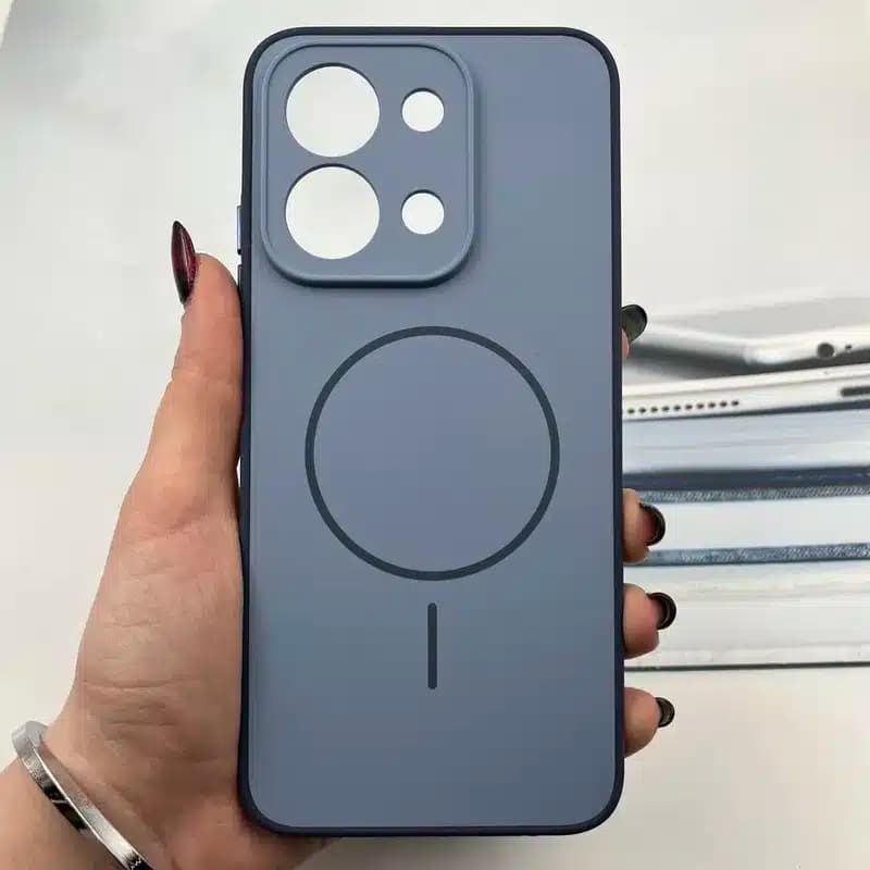 کاور شارک قاب مدل بیسیک مناسب برای گوشی موبایل شیائومی Redmi 15c / Poco C85