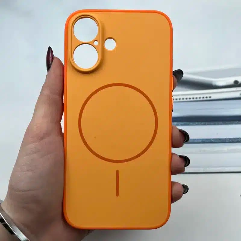 کاور شارک قاب مدل بیسیک مناسب برای گوشی موبایل اپل Iphone 17