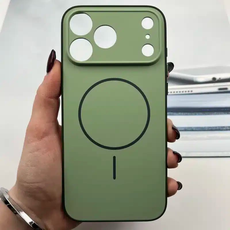 کاور شارک قاب مدل بیسیک مناسب برای گوشی موبایل اپل Iphone 17 Pro Max