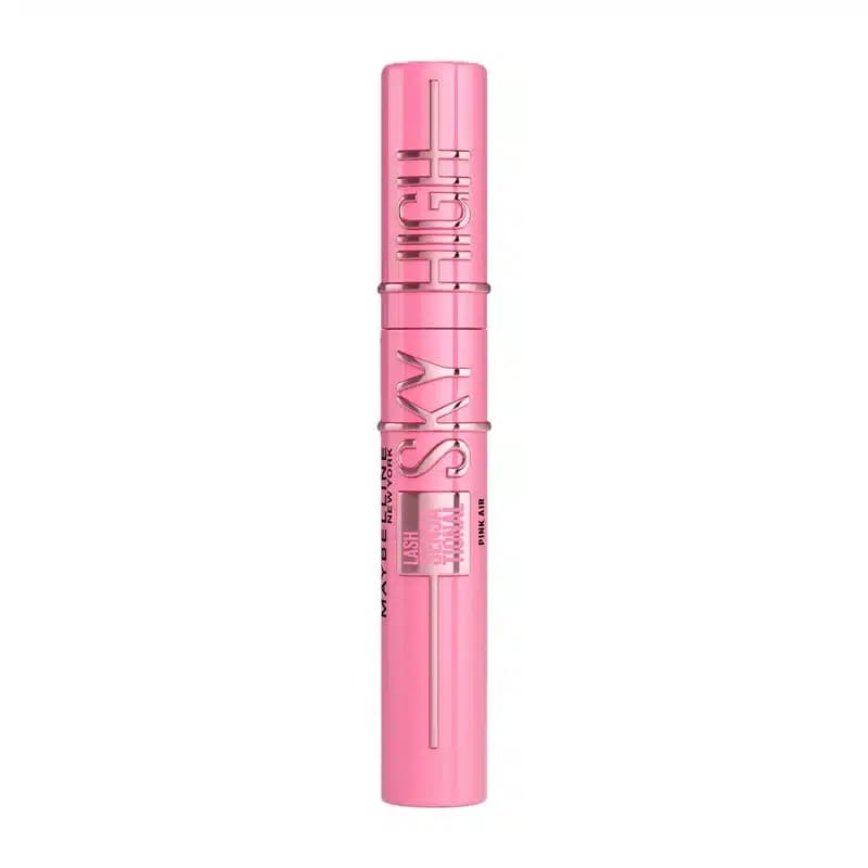 ریمل رنگی میبلین Maybelline مدل Lash Sensational Sky High رنگ Pink Air — تصویر ۲