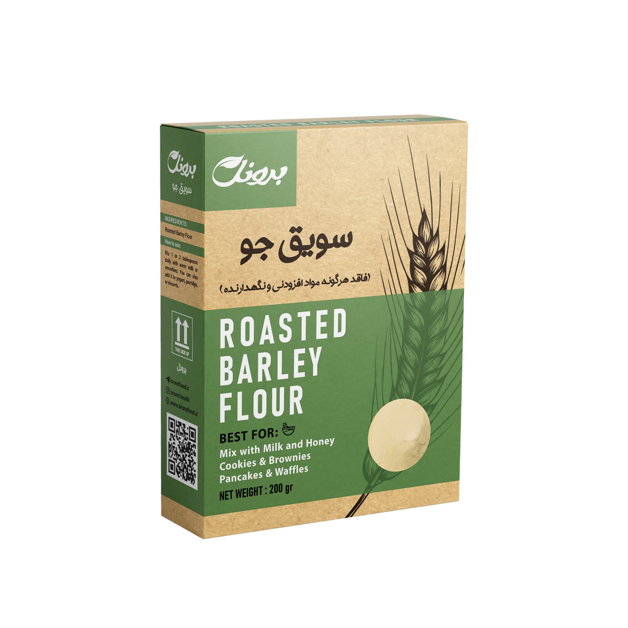 سویق جو برونل