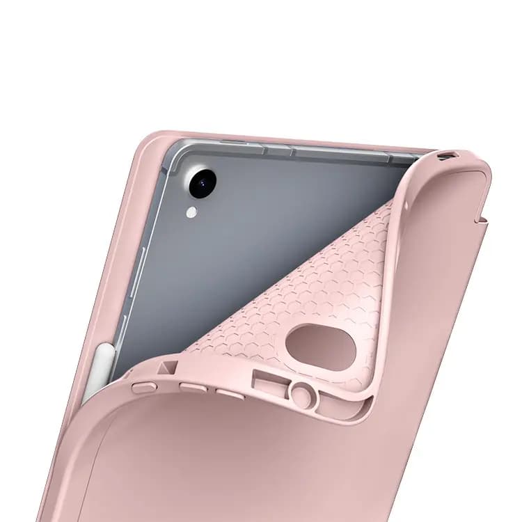 کیف کلاسوری مدل Premium مناسب تبلت سامسونگ S11 — تصویر ۴