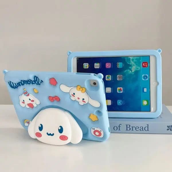 قاب مدل Cinnamoroll 360 مناسب تبلت شیائومی پد 2 Redmi Pad — تصویر ۴