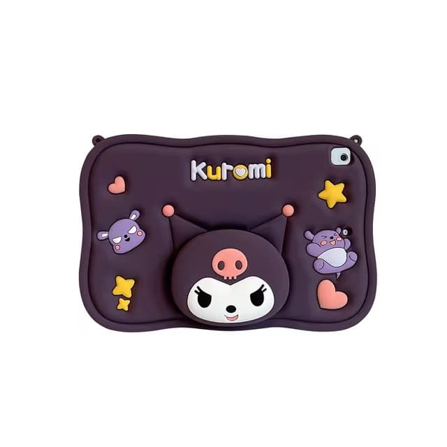 قاب مدل kuromi 360 مناسب تبلت شیائومی پد 2 Redmi Pad