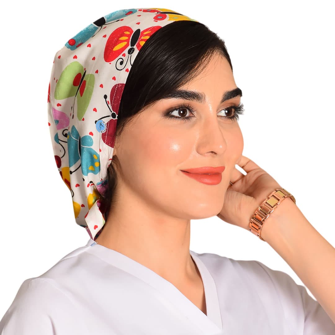 کلاه جراحی کد 149