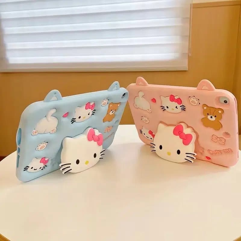 قاب مدل kitty 360 مناسب تبلت شیائومی پد Redmi Pad 2 — تصویر ۲