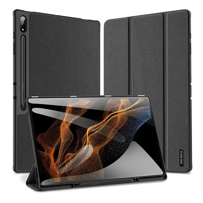 کیف کلاسوری دوکس دوسیس مناسب تبلت سامسونگ S10 Ultra