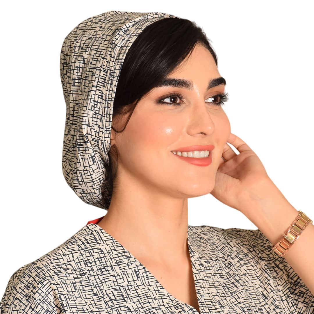 کلاه جراحی کد 158