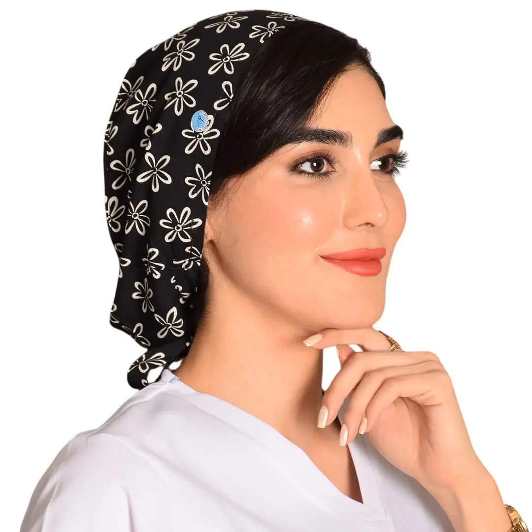 کلاه جراحی کد 136