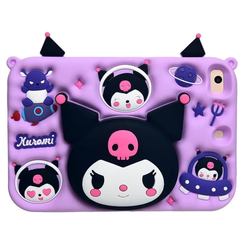 قاب مدل New kuromi 360 مناسب تبلت سامسونگ A9