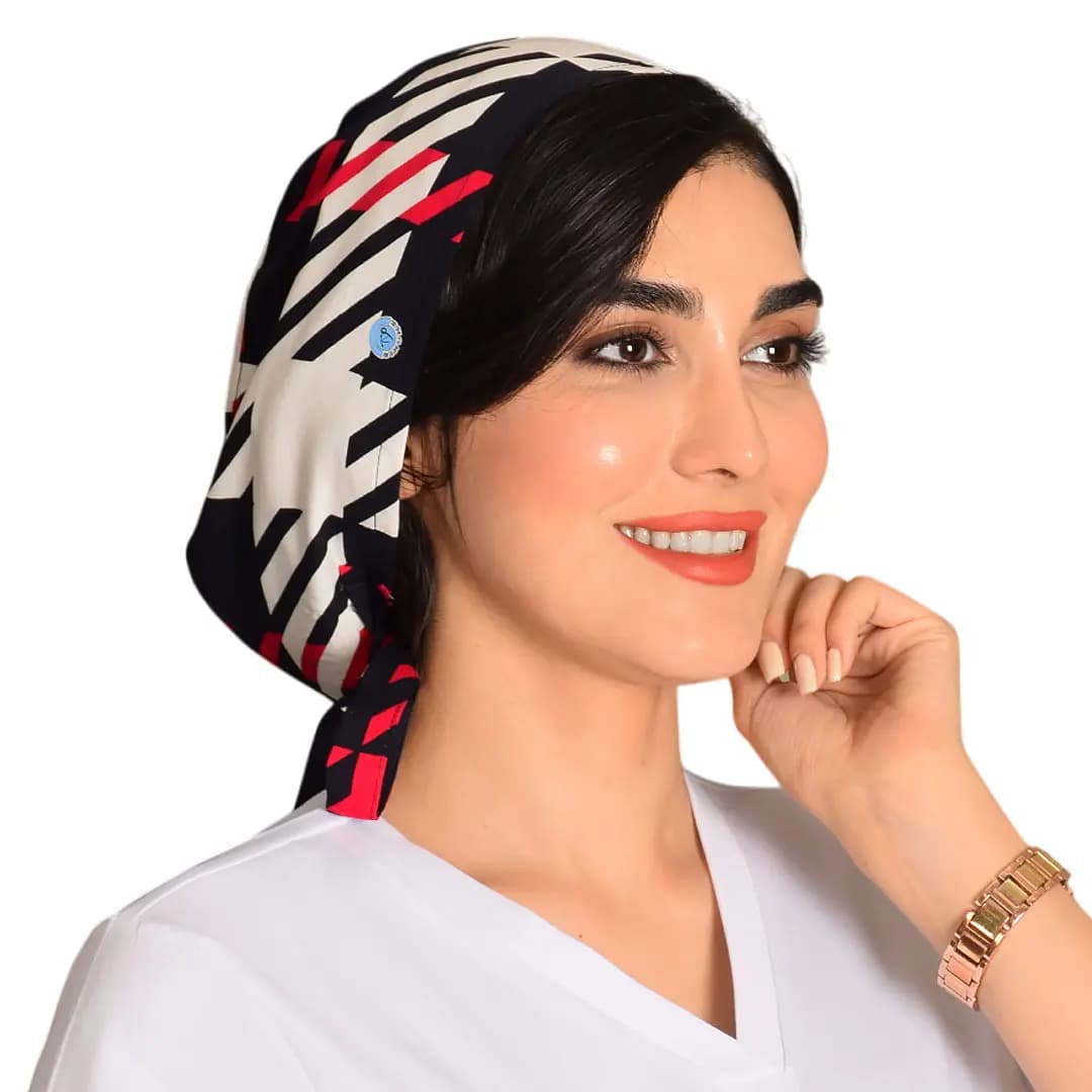 کلاه جراحی کد 138 — تصویر ۲