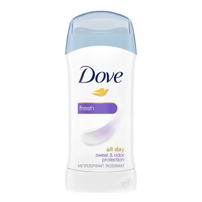 مام ضدتعریق صابونی داو Dove مدل Fresh(74 گرم)