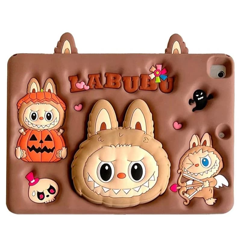 قاب مدل Labubu 360 مناسب تبلت شیائومی Redmi Pad SE