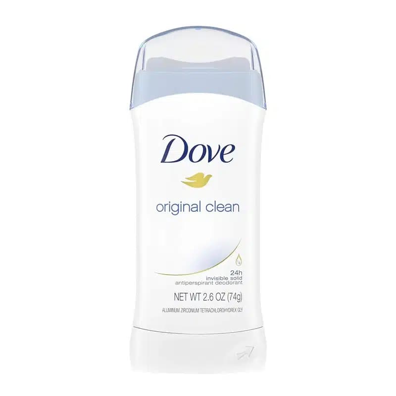 مام ضدتعریق صابونی داو Dove مدل Original Clean(74 گرم)