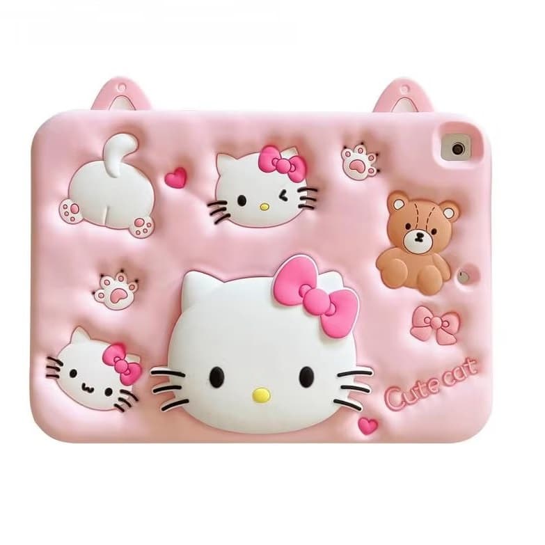 قاب مدل kitty 360 مناسب تبلت سامسونگ T225