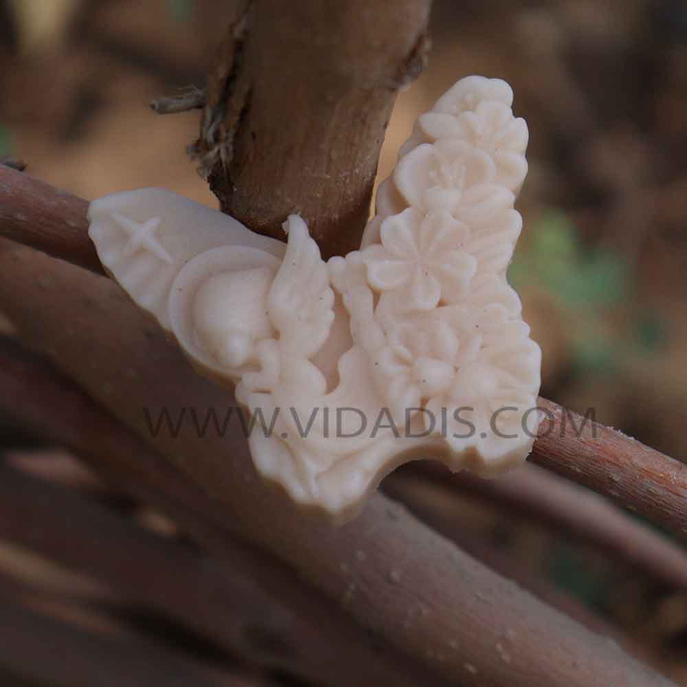 قالب سیلیکونی پروانه فرشته ای